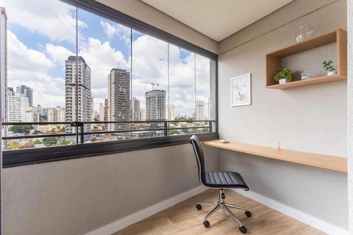Apartment Studio Infinity São Paulo Brasilien