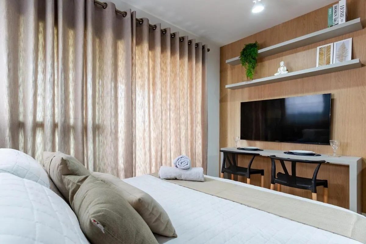 Studio Infinity São Paulo Apartment