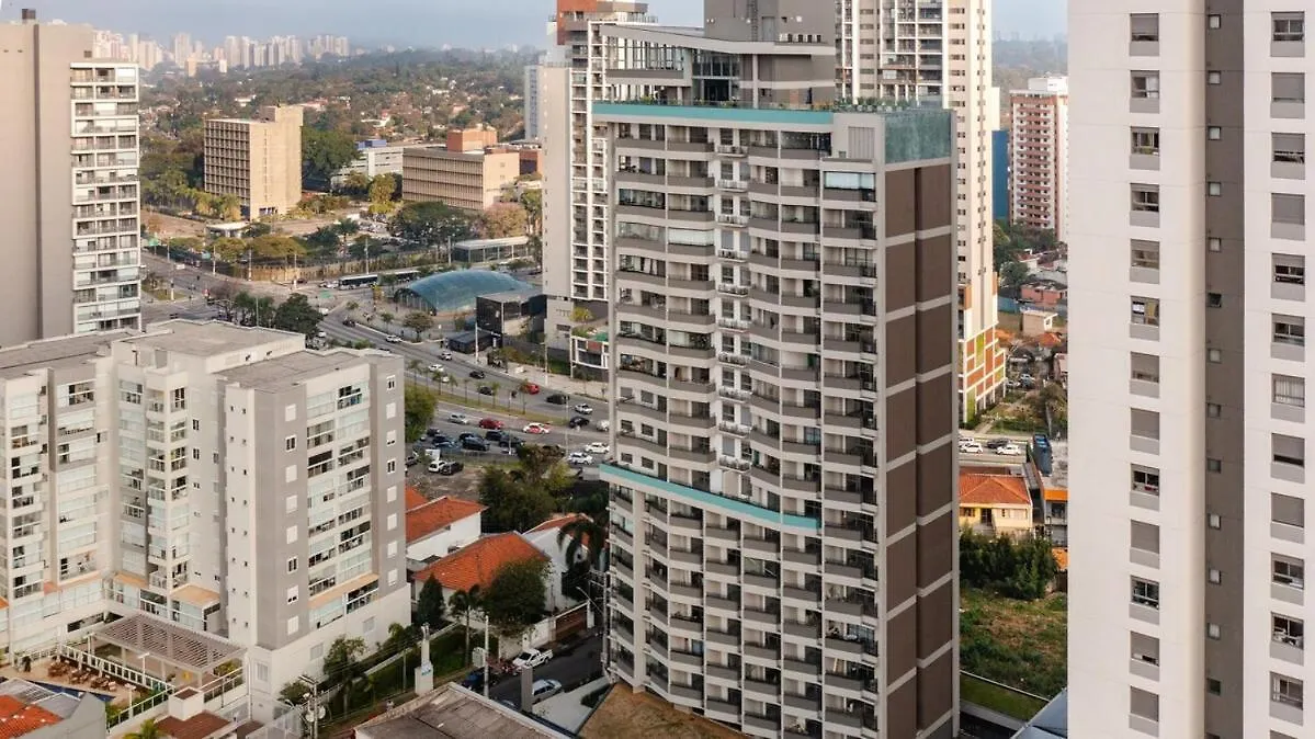 Apartment Studio Infinity São Paulo