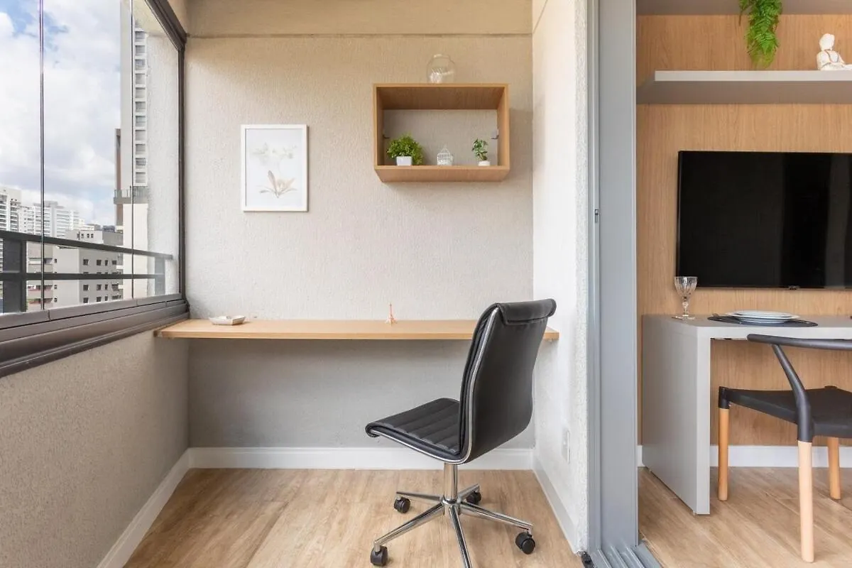 Studio Infinity São Paulo Apartment