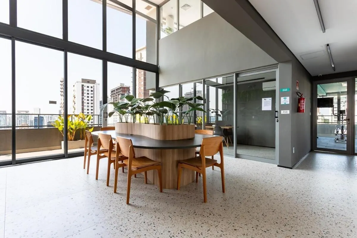 Apartment Studio Infinity São Paulo