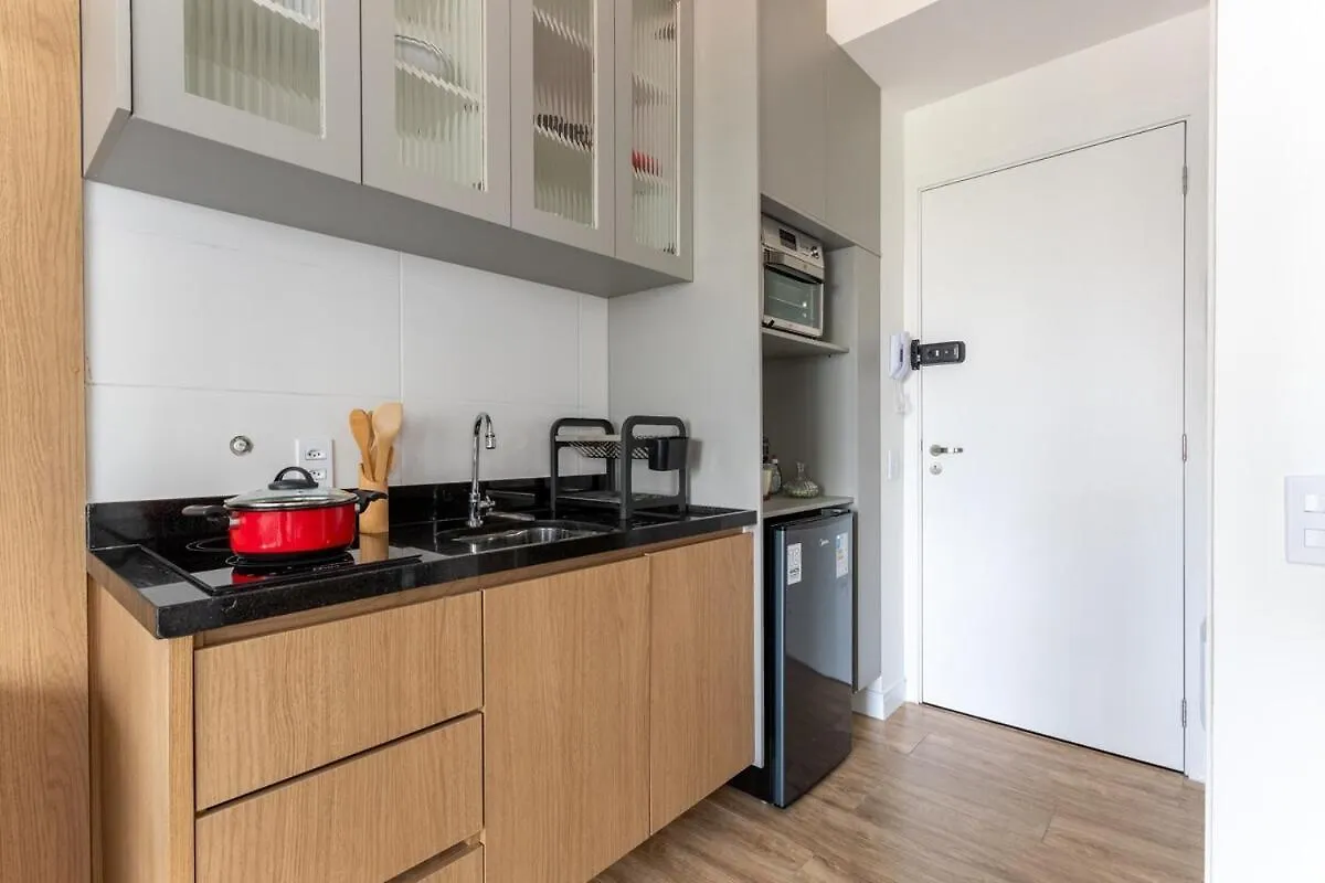 Studio Infinity São Paulo Apartment