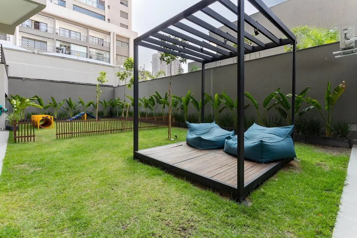 Studio Infinity São Paulo Apartment