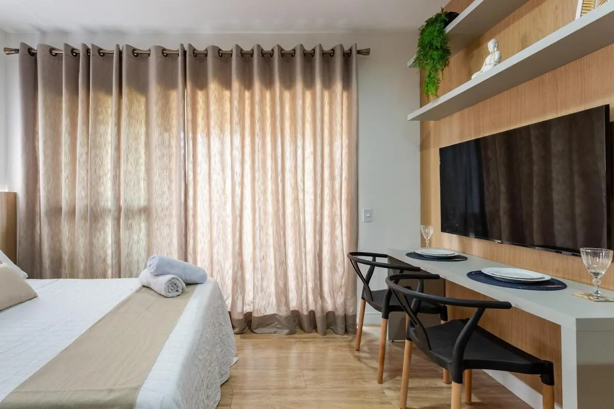Apartment Studio Infinity São Paulo Brasilien