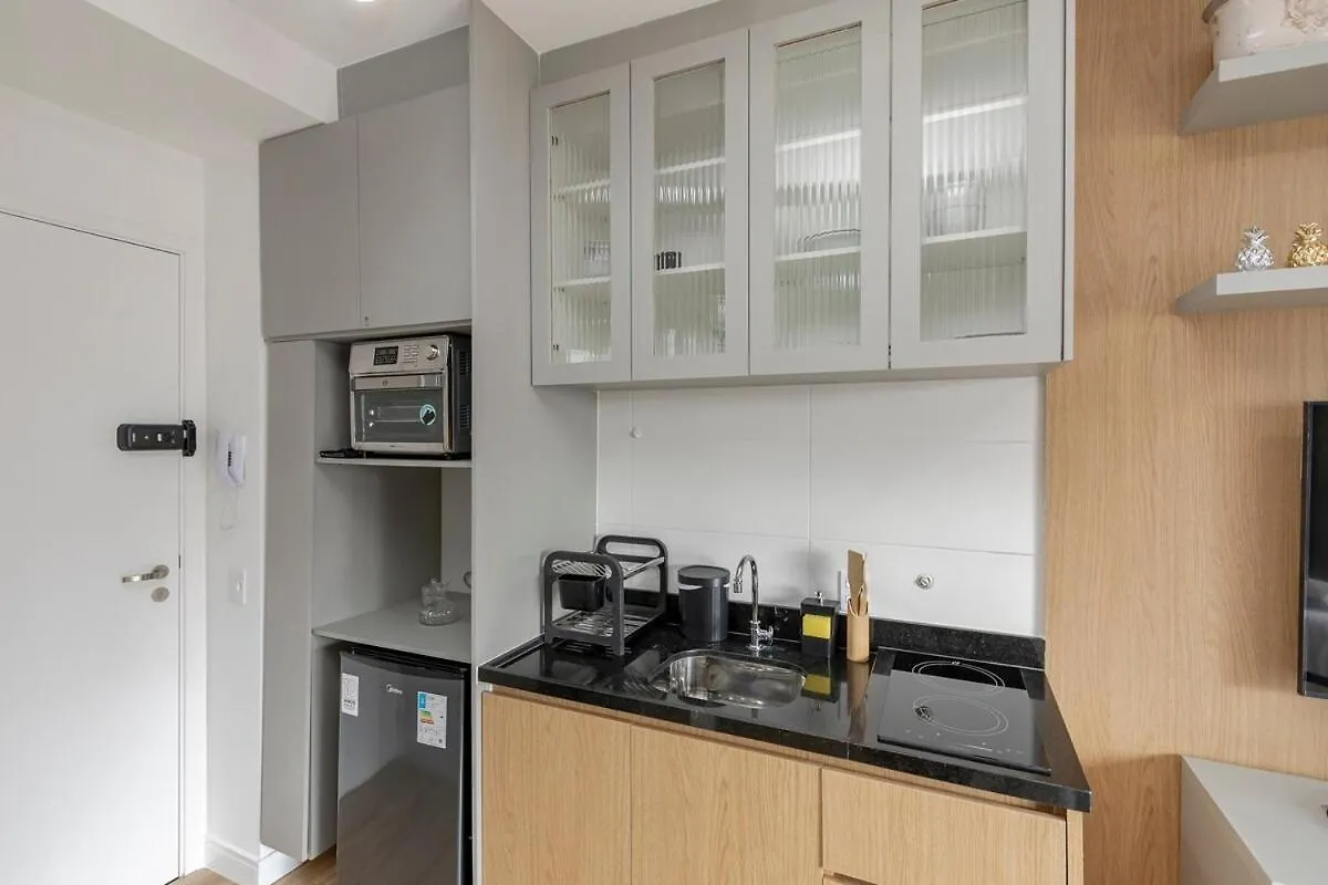 Apartment Studio Infinity São Paulo Brasilien