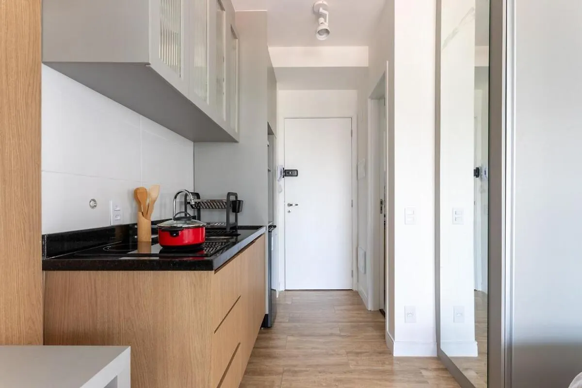Studio Infinity São Paulo Apartment