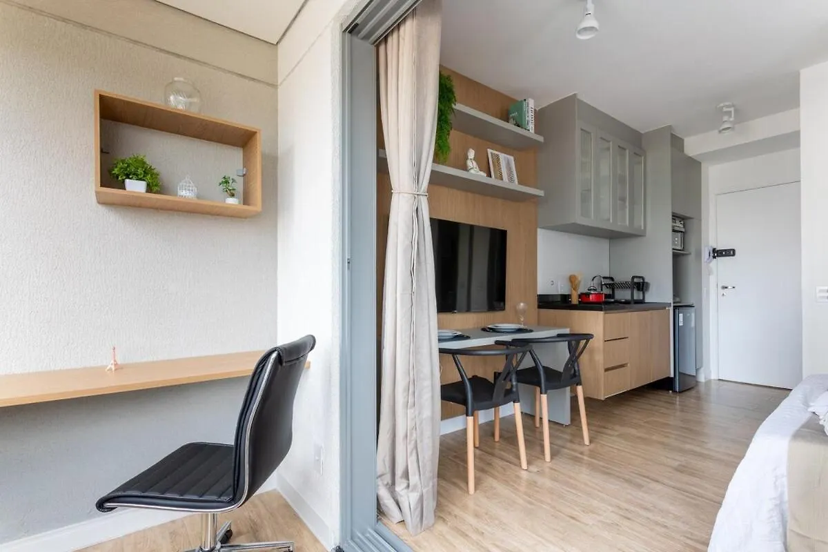 Apartment Studio Infinity São Paulo