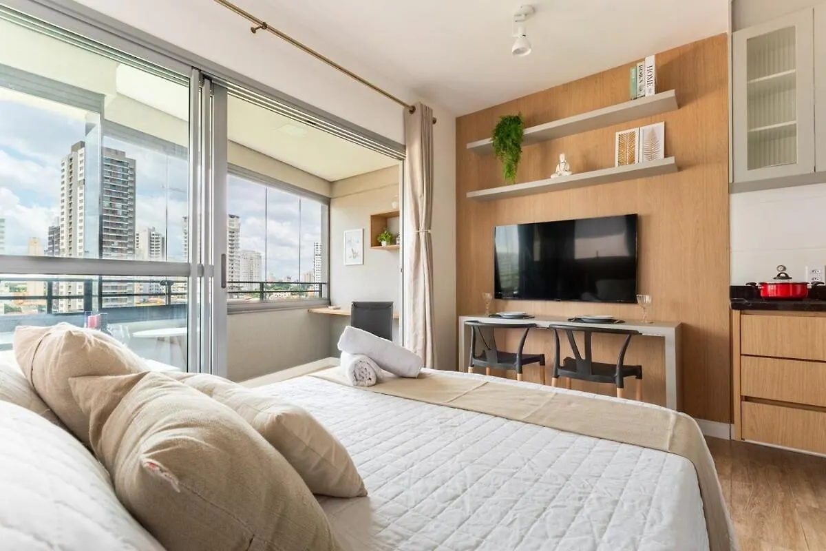 Studio Infinity São Paulo Apartment